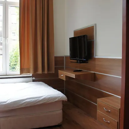 Hotel Erasmus Róterdam