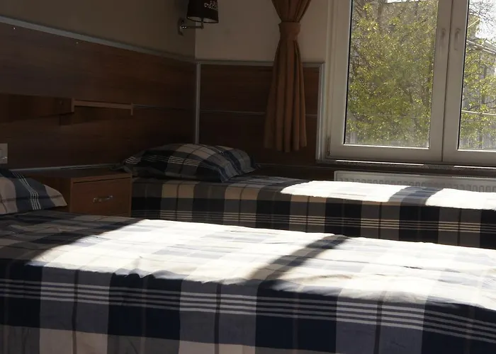 Ξενοδοχείο Erasmus Ρότερνταμ