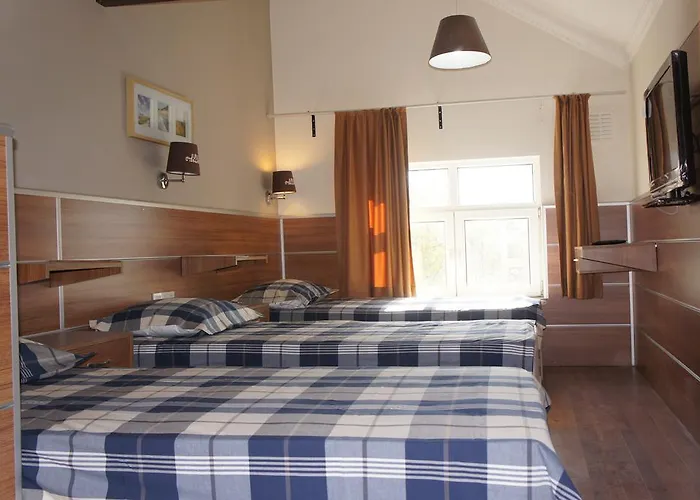 Erasmus Ξενοδοχείο