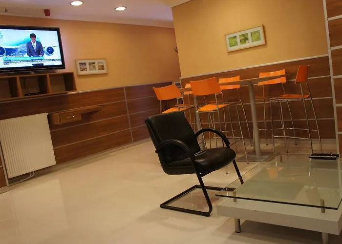 Ξενοδοχείο Erasmus