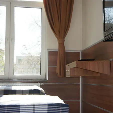 Hotel Erasmus Roterdão