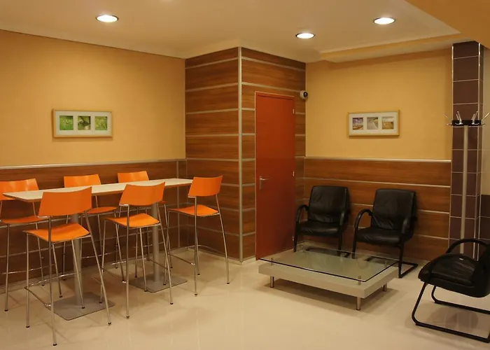 Erasmus 2* 鹿特丹