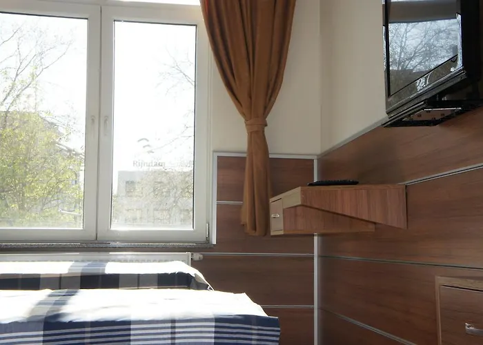 Szálloda Erasmus Rotterdam