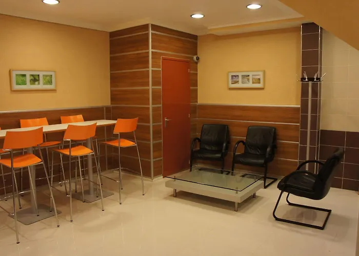 酒店 Erasmus 鹿特丹