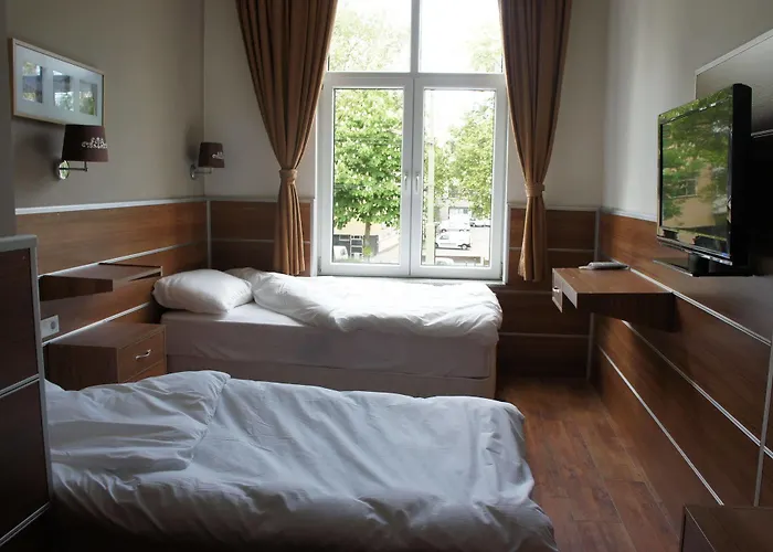 Hotel Erasmus Róterdam