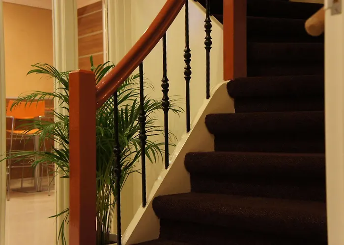 Hotel Erasmus Róterdam