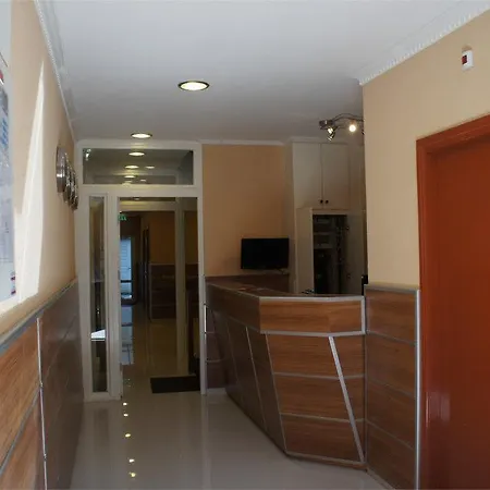 Erasmus Hotel