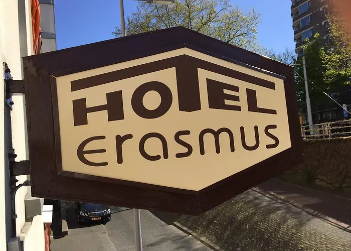 Erasmus Hotel Róterdam