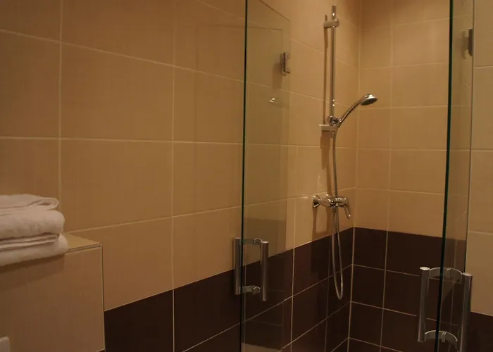 Erasmus Hotel Róterdam