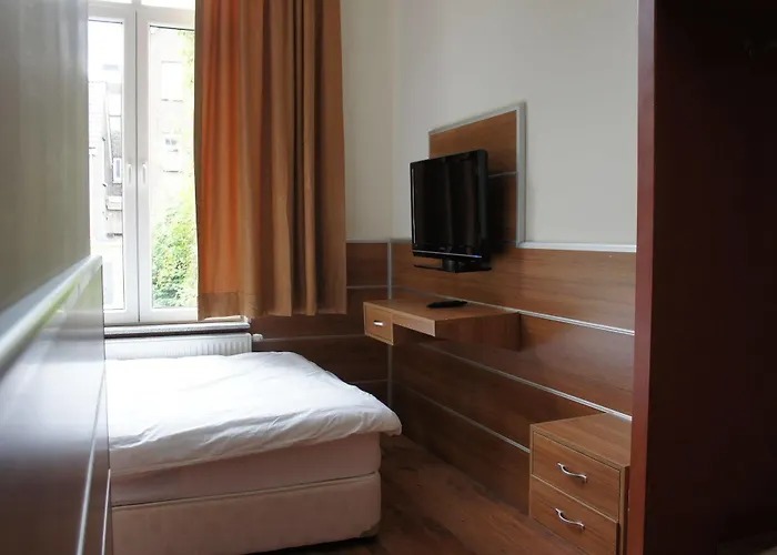 Hotel Erasmus Róterdam